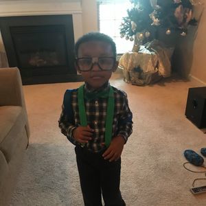 Meet your Posher, Kenyata